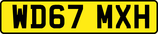 WD67MXH