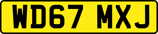 WD67MXJ