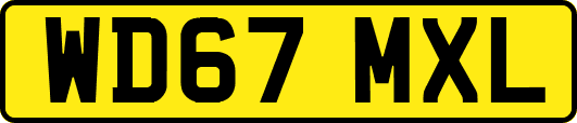 WD67MXL