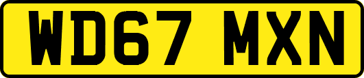 WD67MXN