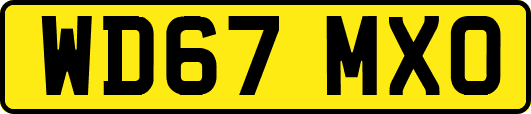 WD67MXO