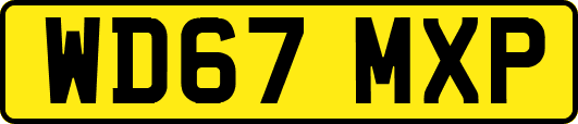 WD67MXP