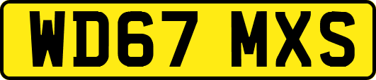 WD67MXS