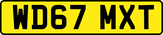 WD67MXT