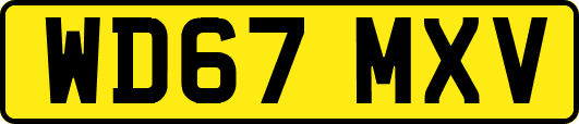 WD67MXV