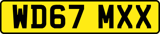 WD67MXX