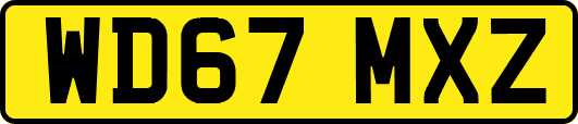 WD67MXZ