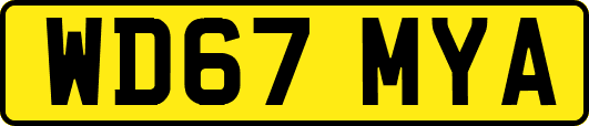 WD67MYA