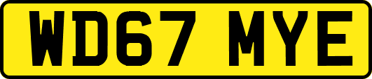 WD67MYE