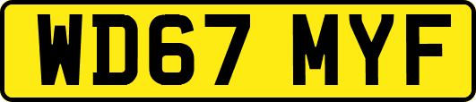 WD67MYF