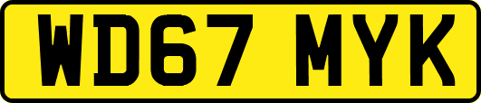 WD67MYK
