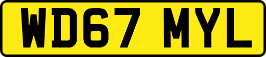 WD67MYL