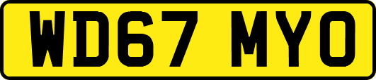 WD67MYO