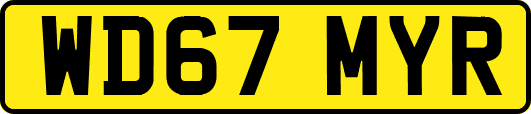 WD67MYR