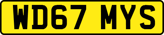 WD67MYS