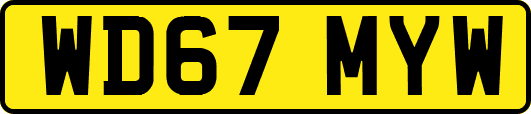 WD67MYW