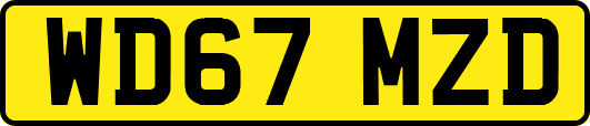 WD67MZD