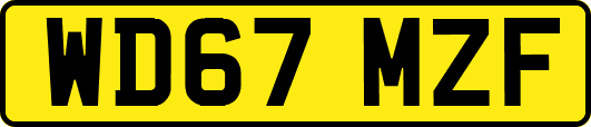 WD67MZF