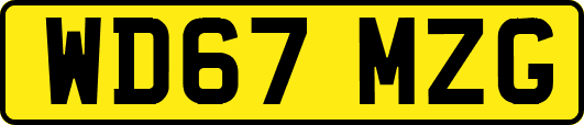 WD67MZG