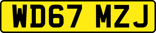 WD67MZJ