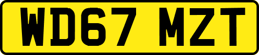 WD67MZT