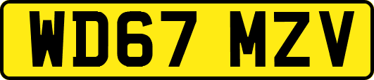 WD67MZV