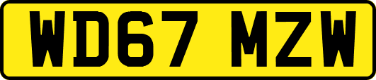 WD67MZW