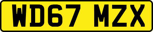 WD67MZX
