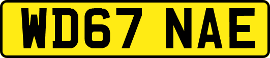 WD67NAE