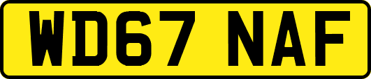 WD67NAF