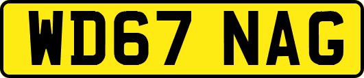 WD67NAG
