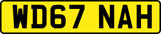 WD67NAH