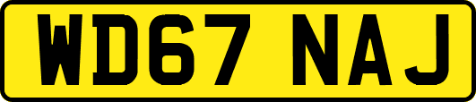 WD67NAJ