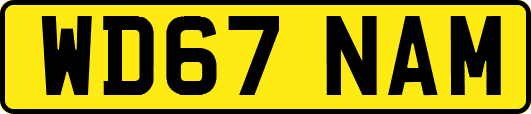 WD67NAM
