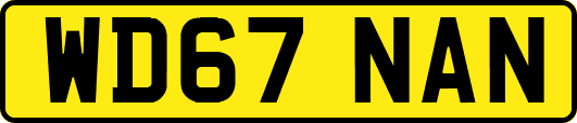 WD67NAN
