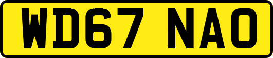 WD67NAO