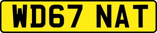 WD67NAT