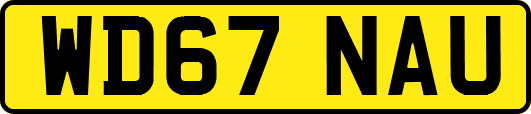 WD67NAU