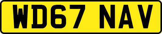 WD67NAV