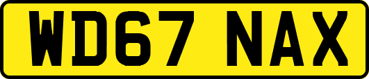 WD67NAX