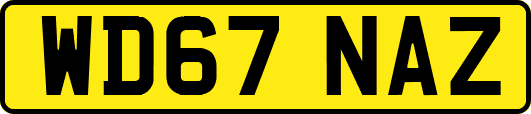 WD67NAZ
