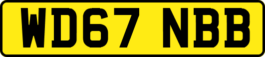 WD67NBB