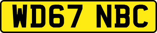 WD67NBC