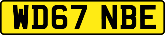 WD67NBE