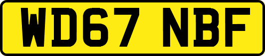 WD67NBF