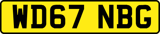 WD67NBG