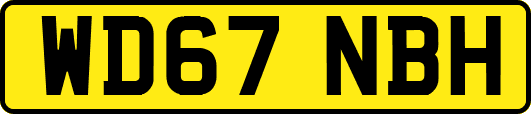 WD67NBH