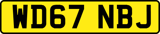 WD67NBJ