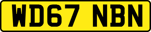 WD67NBN