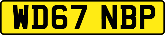 WD67NBP